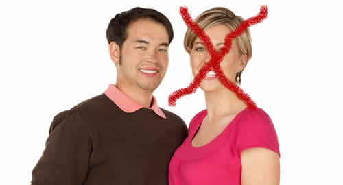 Jon and Kate